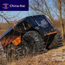 Multi-function utility vehicle N 1200diesel4-wheel drive