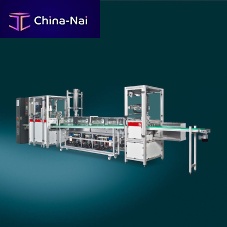 Brush cleaning machine LCU MODULOautomaticoptical