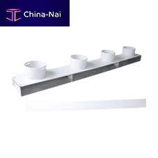Blower plenum FITT AGIX® Linear