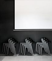 Contemporary chair PLAYwoodenstackablehome
