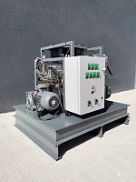 Medical air compressor for dental laboratorieslaboratory