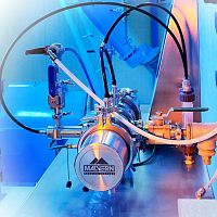 Laser diffraction particle size analyzer Insitec Dryfor the pharmaceutical industryfor the food industryfor environmental analysis