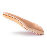 Orthopedic insole with plantar pad adultdiabetic