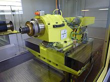 Internal cylindrical grinding machine GLHYSS 350ifor tubesCNC2-axis