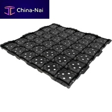 Studded drainage membrane DRAINROOF green roof drainage