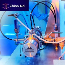 Laser diffraction particle size analyzer Insitec Dryfor the pharmaceutical industryfor the food industryfor environmental analysis