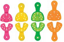 Upper dental impression tray R2300-95lowerperforated