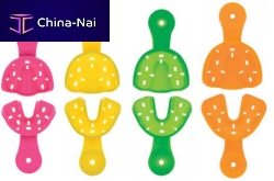 Upper dental impression tray R2300-95lowerperforated
