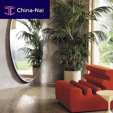 Original design armchair KARELIAfabricpolyurethanewith removable cover
