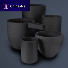 Silicon carbide crucible Iso-Alustar Z2ceramic