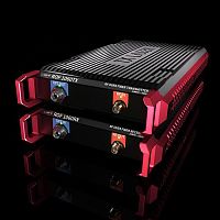 Frequency converter 1060splittergalvanic