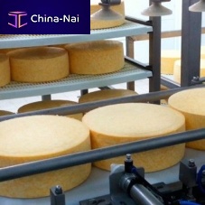 Automated loading system for the food industrylinear