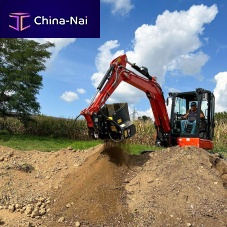 Standard bucket VSE 5for excavators