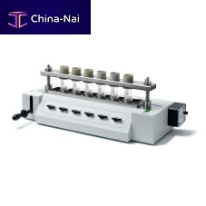 Manual raw fiber extractor COEX series