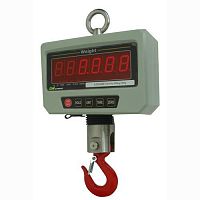 Digital crane scale LCW Series