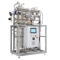 Water distillation unit Polaris 2.0for the pharmaceutical industry