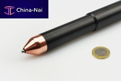 Seam welding torch InFocus 500water-cooled4mautomated