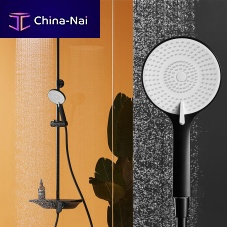 Commercial shower column HWB5018-H01CPwith hand shower