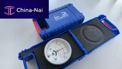 Portable gaussmeter Gausstesthand-heldanalog