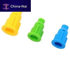 Round plug non-threadedpush-inpolypropylene