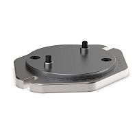Conventional rotary table horizontalfor swivel base