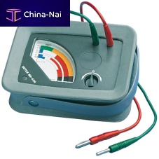 Analog ohmmeter MX-426portablelow-voltage
