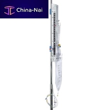 Ventricular drainage set AccuDrain®graduated