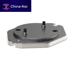 Conventional rotary table horizontalfor swivel base