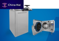 Laboratory autoclave automaticverticalvacuum