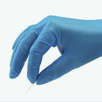Medical gloves EnviroGlovelatex-freecopolymerexamination
