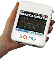 Screening audiometer ELIOSOAE screening systemABR screening systemdigital