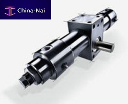 Rotary actuator DA serieshydraulicrack-and-piniondouble-acting