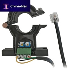 Open-loop Hall effect current sensor KET-SHA-001.21DCACsplit-core