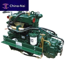 Inboard engine Canal Star 18 propulsiondieselboating
