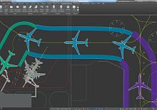 Fleet management software planningdata analysisfor airport