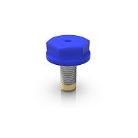 Cable terminal screw 3000B10018Nwith hexagonal headhex socketplastic