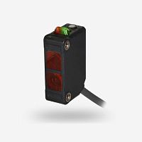 Through-beam photoelectric sensor BJR-F seriesretroreflectivediffuserectangular