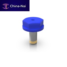 Cable terminal screw 3000B10018Nwith hexagonal headhex socketplastic