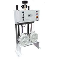 Anesthetic gas scavenging system ANAESTIVAC 1/2
