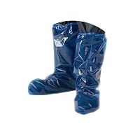 Polypropylene medical overboots disposablewaterproof