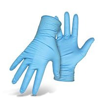 Nitrile gloves N2examinationpowder-freeM