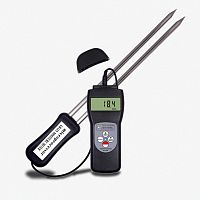 Grain moisture meter MC-500pinwith digital displayportable