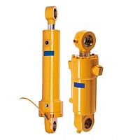 Hydraulic cylinder DGR-HSG Seriespistondouble-actingindustrial