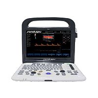 Portable ultrasound system C3 for multipurpose ultrasound imagingB/W12-inch