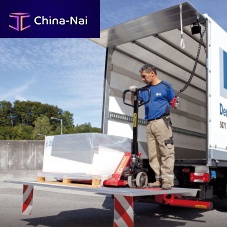 Standard lift gate MBB C 750 Lfor trucksvehicle