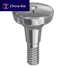 Titanium healing cap Dentsply Ankylos®for implant abutmentsindexed