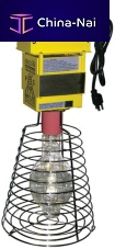 LED work light 250 - 400 W | Bay Lite