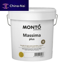 Decorative varnish MASSIMA+protectivefinishingwater-based