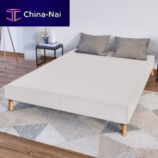 Double mattress support CONSTANTINEslattedupholsteredhome