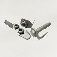 Logistic assembly small seriesferrous metals